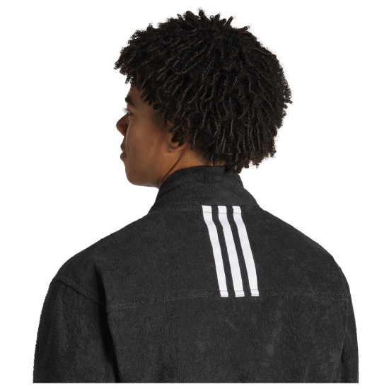 Adidas Unisex Μπουρνούζι Bathrobe Adidas Unisex Μπουρνούζι Bathrobe